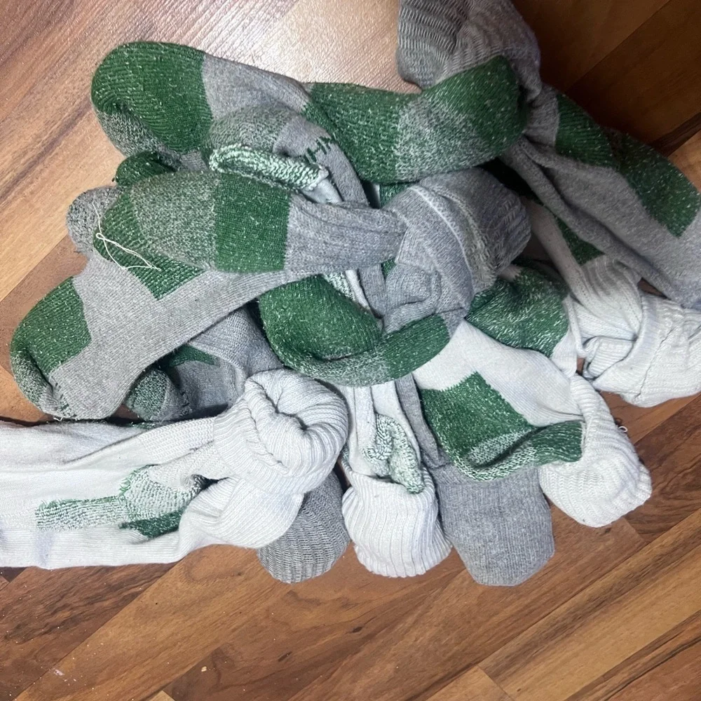 John Deere socks - Picture 1 of 4